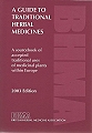 A Guide to Traditional Herbal Medicines.