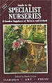 Guide to the Specialist Nurseries & Garden Suppliers of Britain and Ireland.