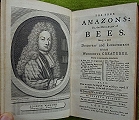 The True Amazons: Or, the Monarchy of Bees.
