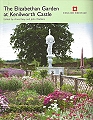 The Elizabethan Garden at Kenilworth Castle. 
