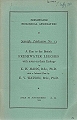 A Key to the British Freshwater Leeches.