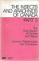 The Crab Spiders of Canada and Alaska. Araneae: Philodromidae and Thomisidae.