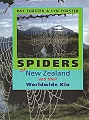 Spiders of New Zealand.