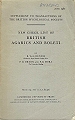 New Check List of British Agarics and Boleti.