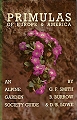 Primulas of Europe and America.