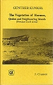The Vegetation of Hormoz, Qeshm, and Neighbouring Islands.