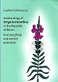 Seed ecology of Striga hermonthica in the Republic of Benin.