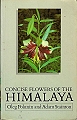 Concise Flowers of the Himalaya.