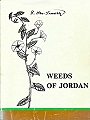 Weeds of Jordan.