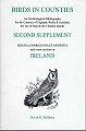 Birds in Counties. [with First, Second & Third Supplements].
