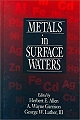 Metals in Surface Waters.