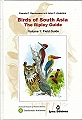Birds of South Asia. The Ripley Guide.