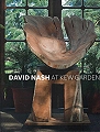 David Nash at Kew Gardens.