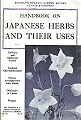 Handbook on Japanese Herbs and their Uses.