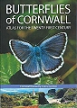Butterflies of Cornwall.