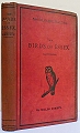 The Birds of Essex. 