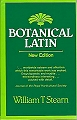 Botanical Latin.