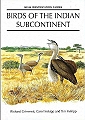 Birds of the Indian Subcontinent. 