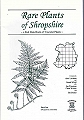 Rare Plants of Shropshire.