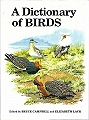 A Dictionary of Birds.