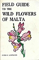 Field Guide to the Wild Flowers of Malta.