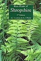 Rare Plants of Shropshire.