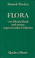 Flora von Deutschland und seinen angrenzenden Gebieten.