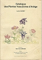 Catalogue des Plantes Vasculaires d�Ariege.