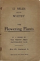 The Flowering Plants of Whitby and District.