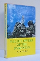 Wild Flowers of the Pyrenees.