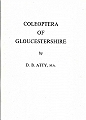 Coleoptera of Gloucestershire.