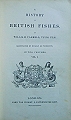 A History of British Fishes.
