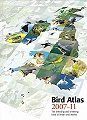 Bird Atlas 2007-11.