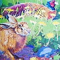 The Winter Hare.