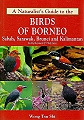 A Naturalists Guide to the Birds of Borneo.