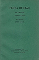 Flora of Iraq. 