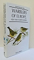 Warblers of Europe, Asia and North Africa.