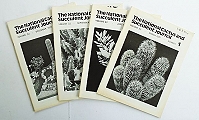 The National Cactus and Succulent Journal. 