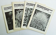 The National Cactus and Succulent Journal. 