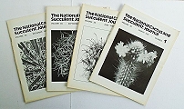 The National Cactus and Succulent Journal. 