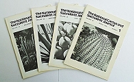 The National Cactus and Succulent Journal. 