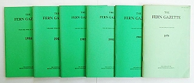 The Fern Gazette.