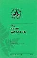 The Fern Gazette.