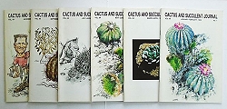 Cactus and Succulent Journal.