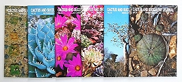Cactus and Succulent Journal.