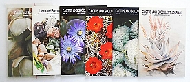 Cactus and Succulent Journal.