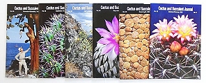 Cactus and Succulent Journal.