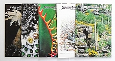 Cactus and Succulent Journal.