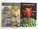 Cactus and Succulent Journal.