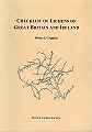 Checklist of Lichens of Great Britain and Ireland.